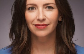 Headshot of Rachel Rizzo.