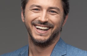 Headshot of Serhiy Prytula.
