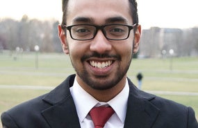 Tharma Pillai headshot
