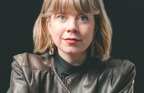 Britt Wray headshot