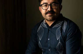 Germán Santillán Ugarte headshot