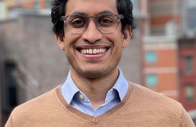 Neil Vora headshot