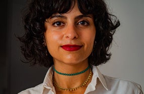 Sana Ali Mustafa headshot