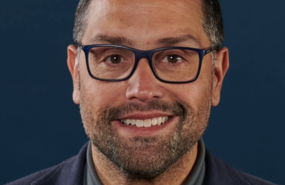Headshot of George Chiampas.