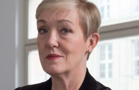 Headshot of Constanze Stelzenmüller.