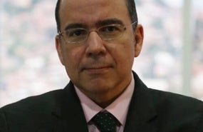 Francisco Rodríguez at the University of Denver’s Josef Korbel School of Global and Public Affairs