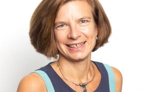Heather Hurlburt Portrait