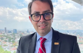 Orlando Pérez Gárate Portrait