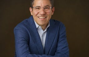 Headshot of Steven Cook.