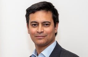 Photo of Rana Mitter
