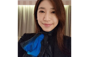 Headshot of Christina Chen.