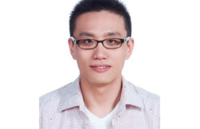 Headshot of Kuan-chen Lee.