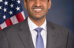 Headshot of Ro Khanna.