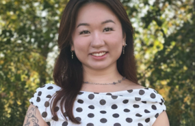 headshot of Debi Jin