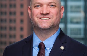 Brian Peckrill headshot