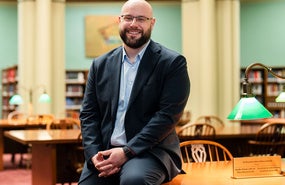 Jacques Schuhmacher headshot
