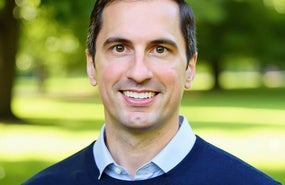 Loukas Kozonis headshot