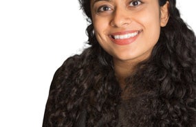 Maryiam Saifuddin headshot