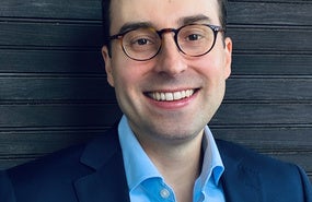 Matthew T. Halek headshot