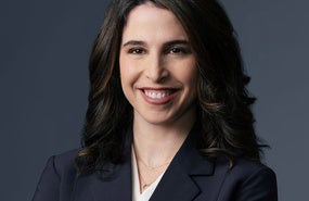 Headshot for Veronica Glick 