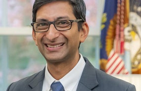 Vikas Didwania headshot