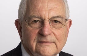 Martin Wolf Headshot