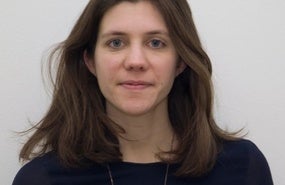 Georgina Wright Headshot