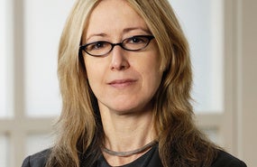 Headshot of Ruti Teitel