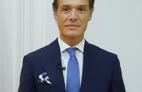 headshot of H.E. Antonis Alexandridis