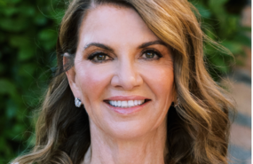 Headshot for Karen Gray-Krehbiel