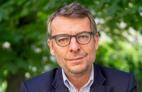 Headshot of Šimon Pánek.