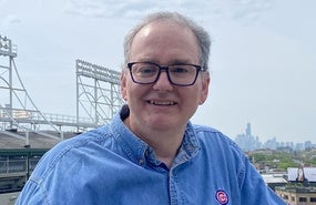 Headshot photo of Ed Hartig.