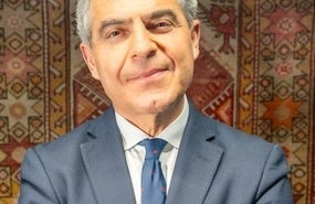Fawaz Gerges Headshot