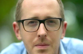 James Crabtree Head Shot