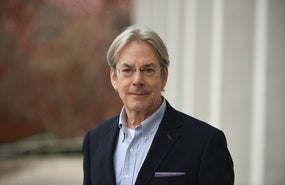 G. John Ikenberry headshot