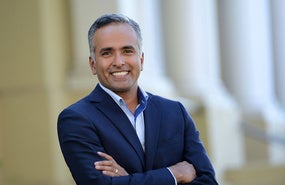 Karthick Ramakrishnan headshot