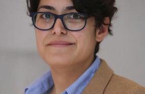 Headshot of Ariane Tabatabai