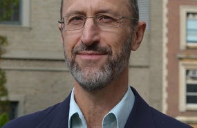 Jack Snyder headshot