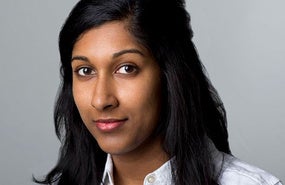 Priyanka Motaparthy headshot