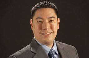 Raymond Kuo headshot