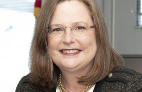 Laura Holgate Headshot