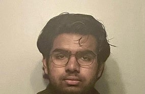Saahir Patel headshot