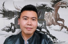 Photo of Paul Huang