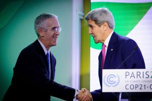 U.S. Secretary of State John F. Kerry Remarks on COP21 and Action Beyond Paris
