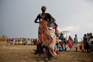 Hunger in South Sudan