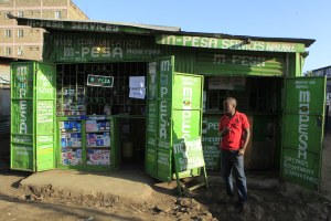 Nairobi Phone Stall