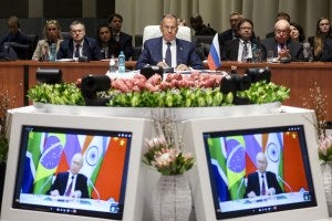 South Africa BRICS Summit