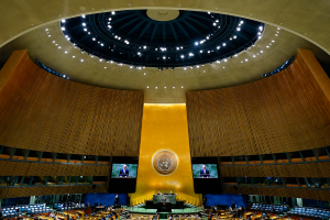 U.N. General Assembly