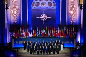 NATO Leaders Attending the NATO Summit in Washington, DC