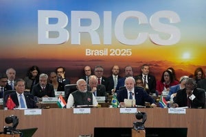 2025 BRICS Summit